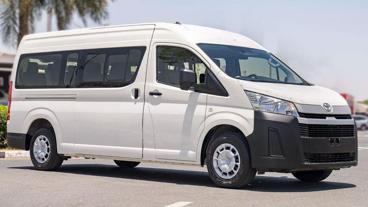 Toyota Hiace GL-24-0