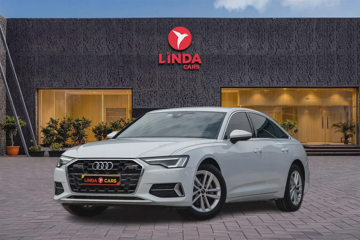 Audi A6 2024