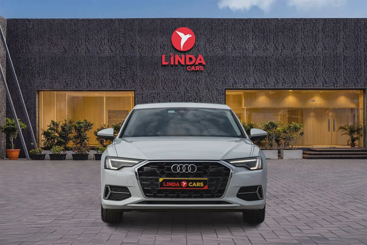 Audi A6 2024-7-7