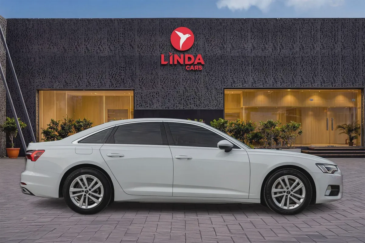 Audi A6 2024-8-8