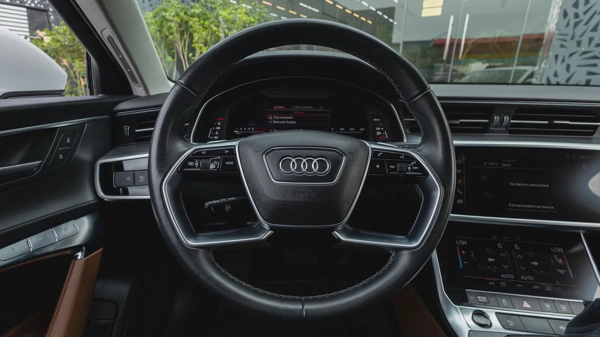 Audi A6 2024-1-1