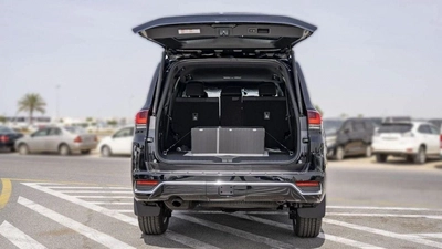 Toyota Land Cruiser VXR TWIN TURBO 3.5L-6
