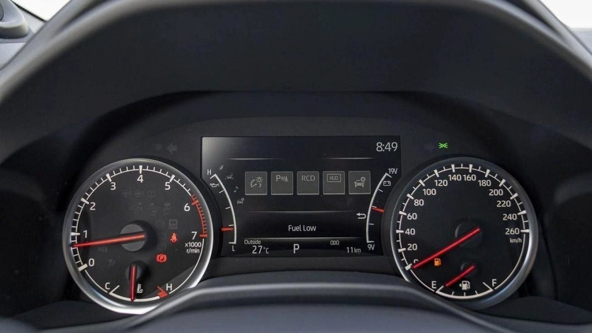 Toyota Land Cruiser VXR TWIN TURBO 3.5L