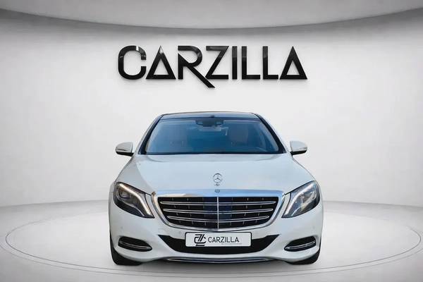 Mercedes S600 Maybach V12 l GCC l Full Gargash History l Flagship Luxury