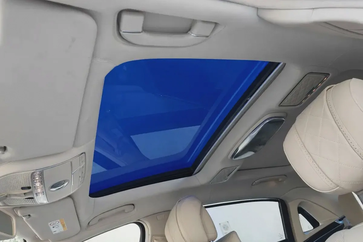 Mercedes S600 Maybach V12 l GCC l Full Gargash History l Flagship Luxury-14-14