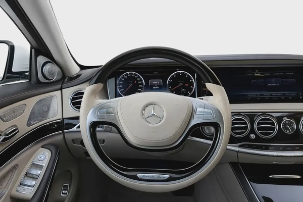 Mercedes S600 Maybach V12 l GCC l Full Gargash History l Flagship Luxury