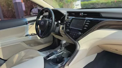 Toyota Camry SE 2020 GCC Specs - Excellent Condition-4