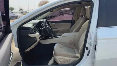 Toyota Camry SE 2020 GCC Specs - Excellent Condition-5