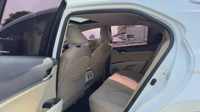 Toyota Camry SE 2020 GCC Specs - Excellent Condition-7