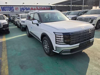 2026 Hyundai Palisade | Luxury 7-Seater SUV-0