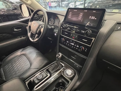 !! 2024 !! Infiniti | QX80 | GCC Specs | Driven Just 46,000-9