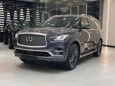 !! 2024 !! Infiniti | QX80 | GCC Specs | Driven Just 46,000-1