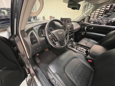 !! 2024 !! Infiniti | QX80 | GCC Specs | Driven Just 46,000-8