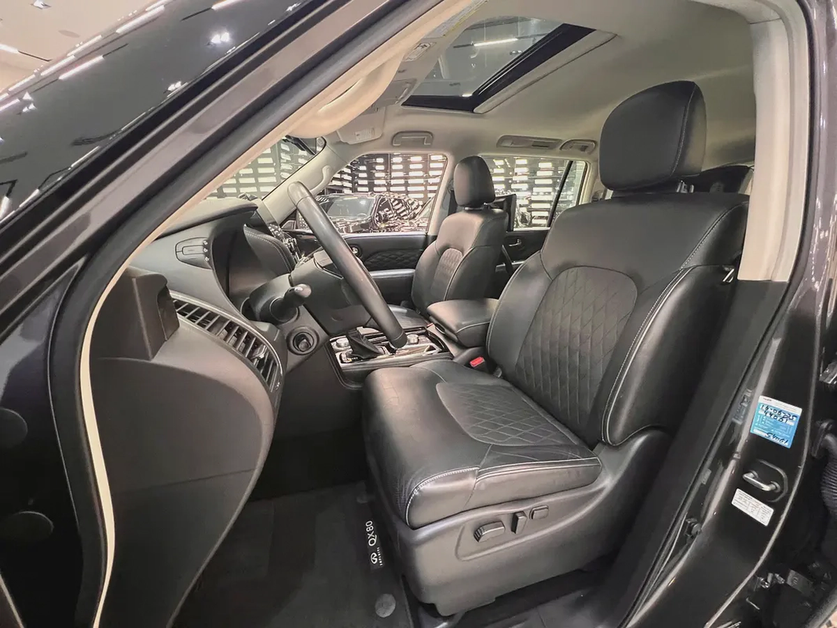 !! 2024 !! Infiniti | QX80 | GCC Specs | Driven Just 46,000-10-10