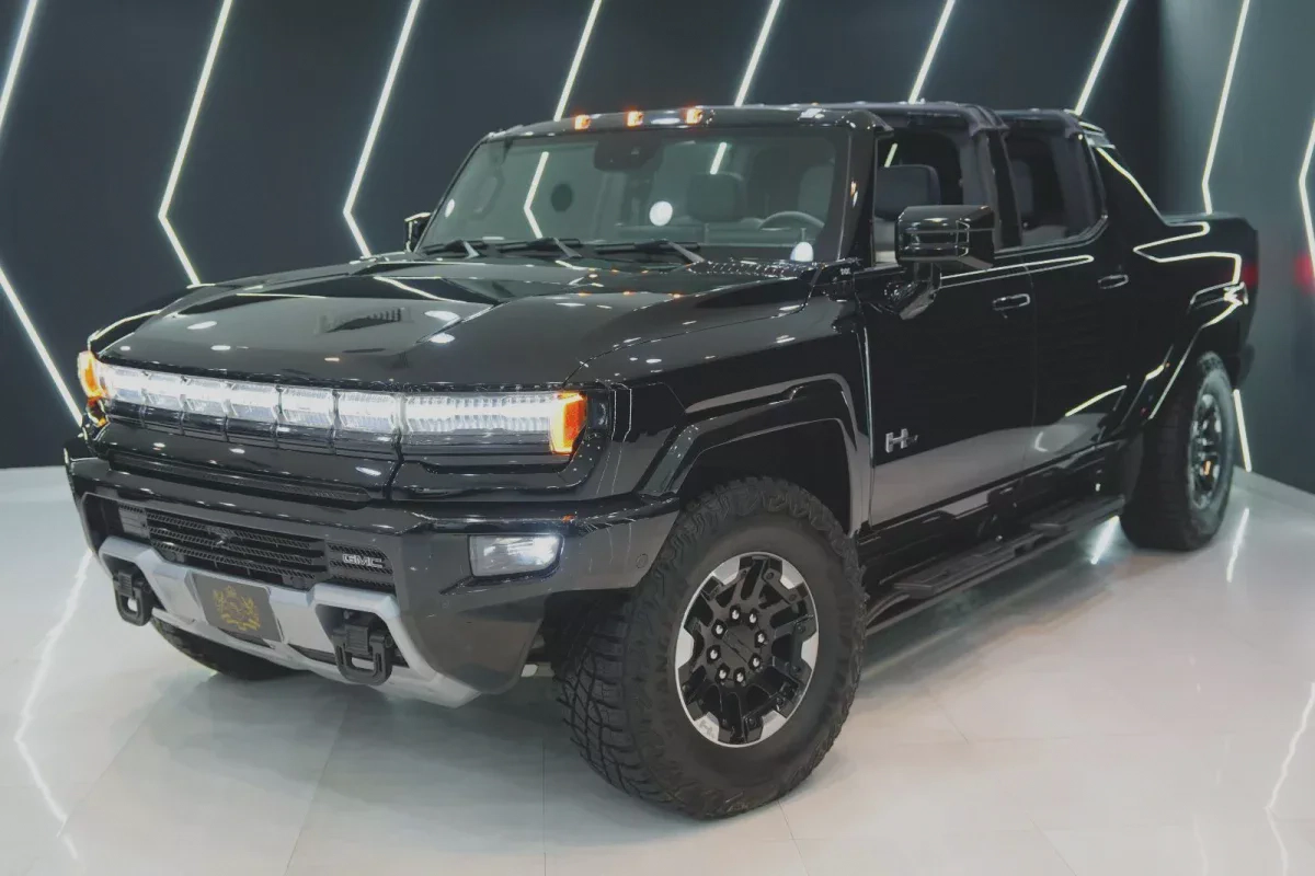GMC Hummer EV Pickup