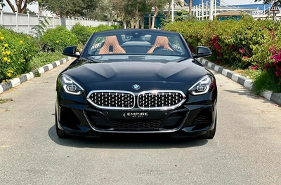1,873 AED Monthly II BMW Z4 II 0% Down Payment II Still Under Warranty to 2027-9