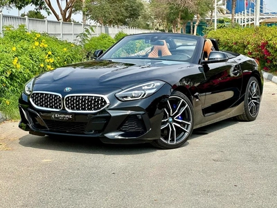 1,873 AED Monthly II BMW Z4 II 0% Down Payment II Still Under Warranty to 2027-0