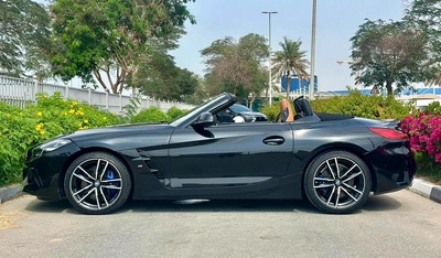 1,873 AED Monthly II BMW Z4 II 0% Down Payment II Still Under Warranty to 2027-19