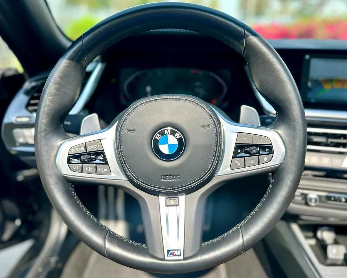 1,873 AED Monthly II BMW Z4 II 0% Down Payment II Still Under Warranty to 2027-4-4