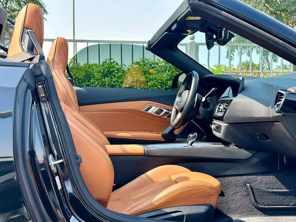 1,873 AED Monthly II BMW Z4 II 0% Down Payment II Still Under Warranty to 2027