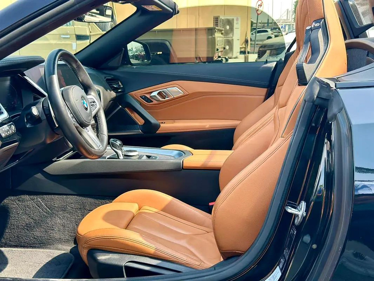 1,873 AED Monthly II BMW Z4 II 0% Down Payment II Still Under Warranty to 2027-2-2