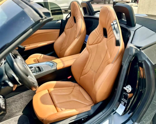 1,873 AED Monthly II BMW Z4 II 0% Down Payment II Still Under Warranty to 2027