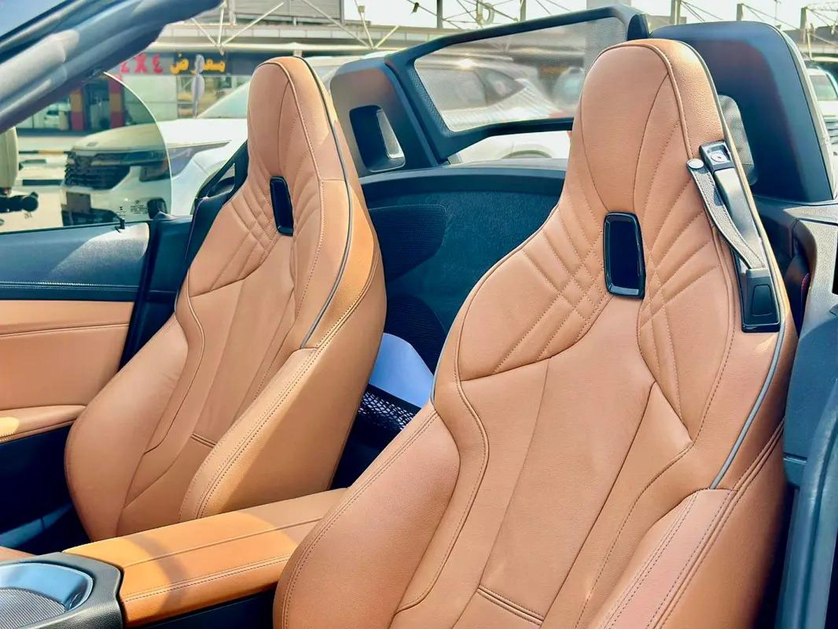 1,873 AED Monthly II BMW Z4 II 0% Down Payment II Still Under Warranty to 2027-7-7
