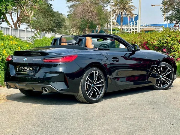 1,873 AED Monthly II BMW Z4 II 0% Down Payment II Still Under Warranty to 2027