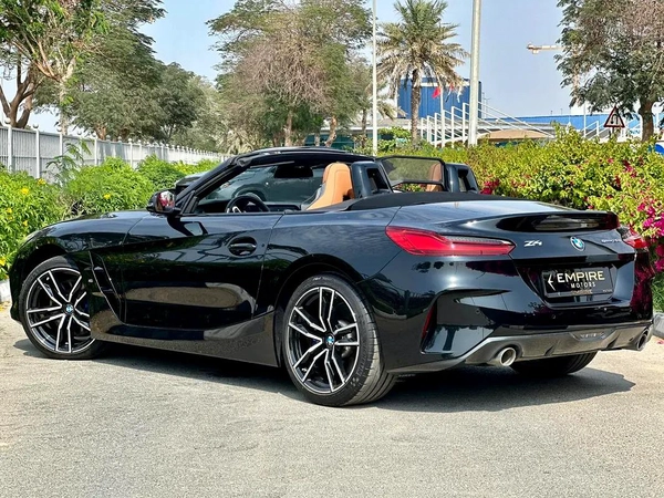 1,873 AED Monthly II BMW Z4 II 0% Down Payment II Still Under Warranty to 2027