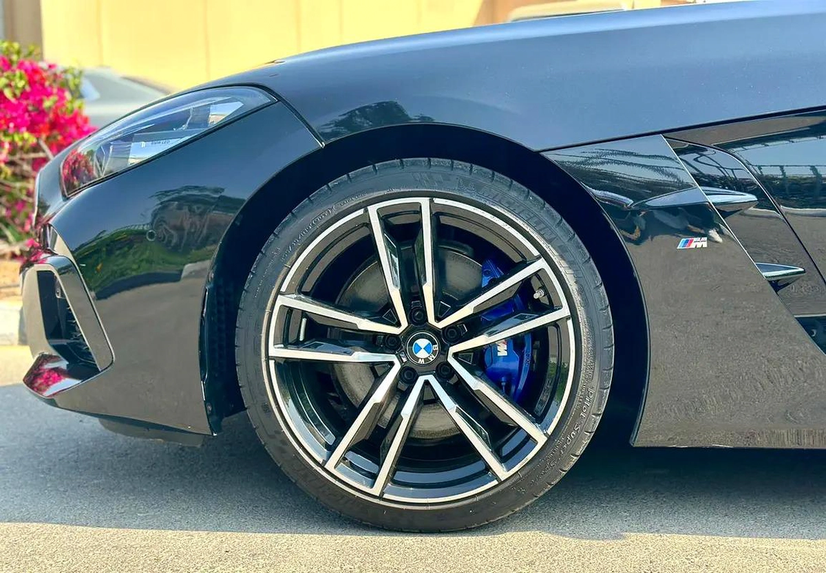 1,873 AED Monthly II BMW Z4 II 0% Down Payment II Still Under Warranty to 2027-13-13