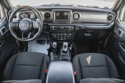 Jeep Wrangler Unlimited Sport 2019 GCC-9