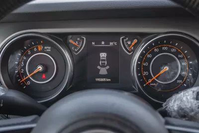 Jeep Wrangler Unlimited Sport 2019 GCC-14