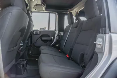 Jeep Wrangler Unlimited Sport 2019 GCC-18