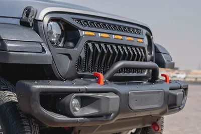 Jeep Wrangler Unlimited Sport 2019 GCC-3