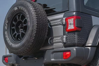 Jeep Wrangler Unlimited Sport 2019 GCC-6
