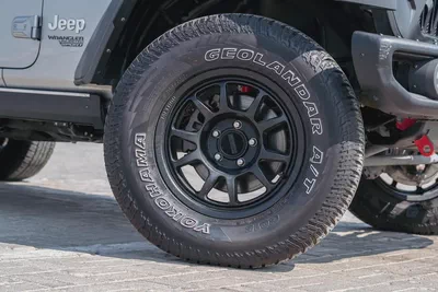 Jeep Wrangler Unlimited Sport 2019 GCC-8