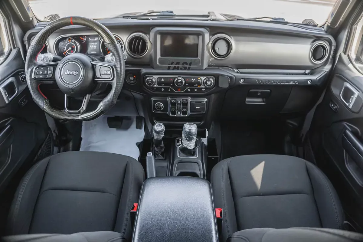 Jeep Wrangler Unlimited Sport 2019 GCC-9-9