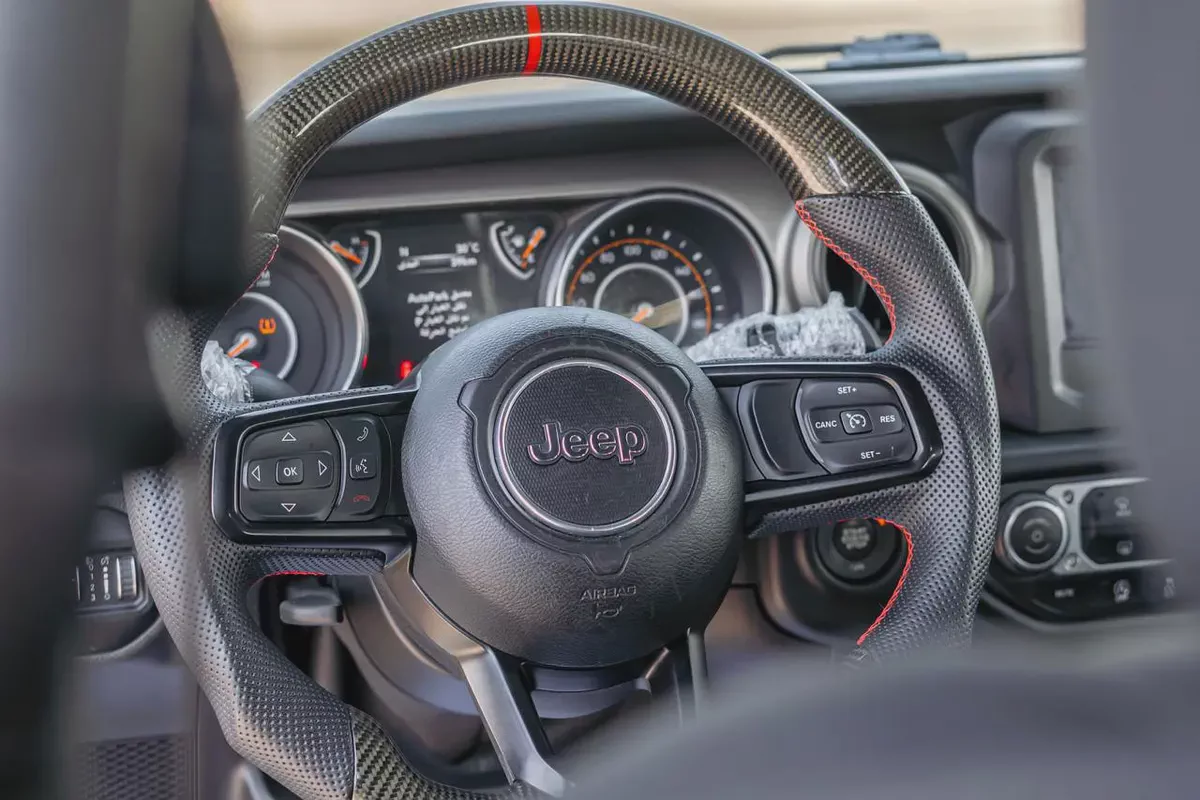 Jeep Wrangler Unlimited Sport 2019 GCC-11-11