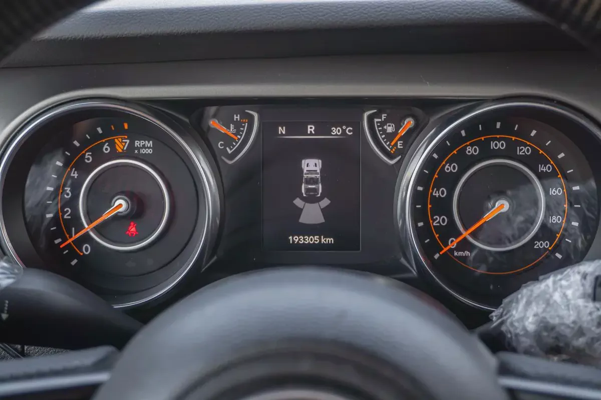 Jeep Wrangler Unlimited Sport 2019 GCC-14-14