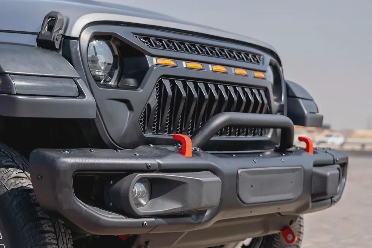 Jeep Wrangler Unlimited Sport 2019 GCC-3-3
