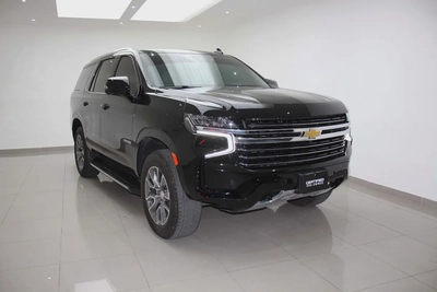 2024 Chevrolet Tahoe LT | GCC Specs-0