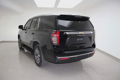 2024 Chevrolet Tahoe LT | GCC Specs-2