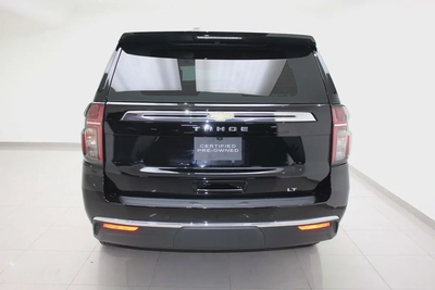 2024 Chevrolet Tahoe LT | GCC Specs-3