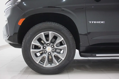 2024 Chevrolet Tahoe LT | GCC Specs-5