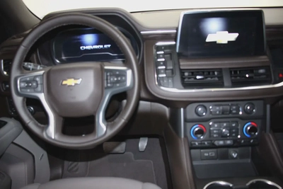 2024 Chevrolet Tahoe LT | GCC Specs-7