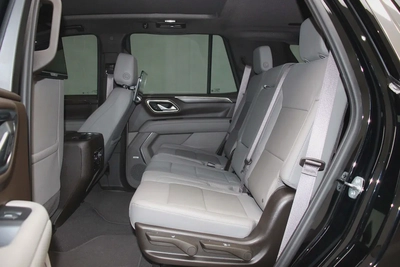 2024 Chevrolet Tahoe LT | GCC Specs-9