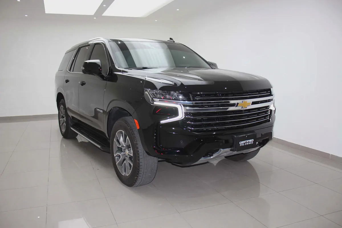 2024 Chevrolet Tahoe LT | GCC Specs