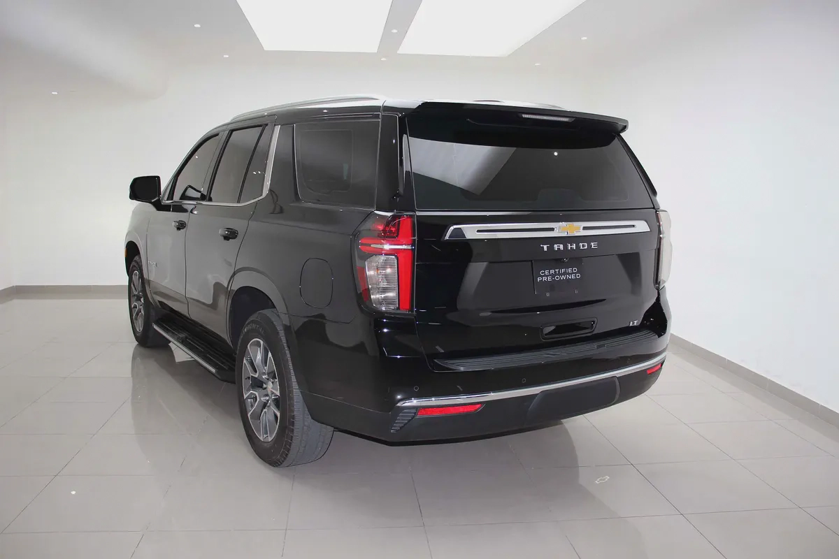 2024 Chevrolet Tahoe LT | GCC Specs-2-2