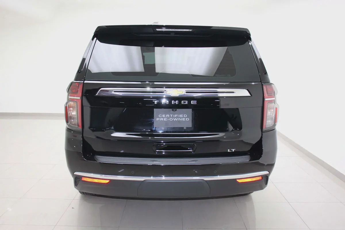 2024 Chevrolet Tahoe LT | GCC Specs-3-3