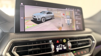 2022 BMW X4 M40i -4